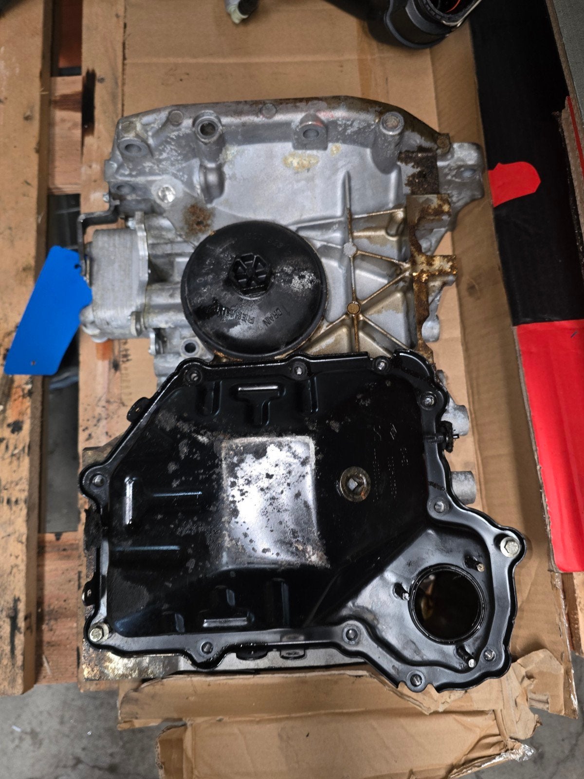 Carterpan Mercedes cla 1.3 Turbo 16V  282914, Ophalen of Verzenden