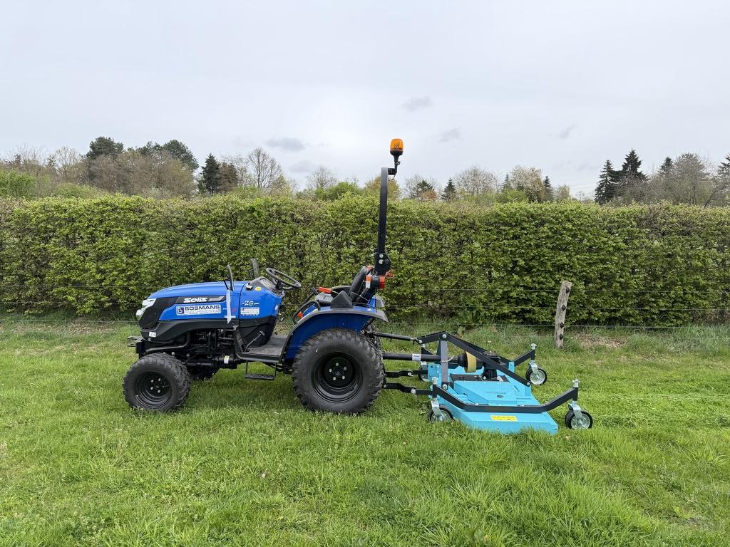 Bosmans Machines FMN 120 150 180 cirkelmaaier / maaier NIEUW, Zakelijke goederen, Landbouw | Werktuigen, Overige, Oogstmachine