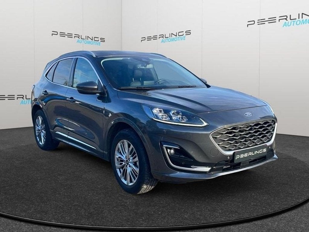 Ford Kuga vignale-automaat, Autos, Achat, Euro 6, https://public.car-pass.be/vhr/181554dd-4c4f-48d2-a0ed-a68424119a49, 5 places