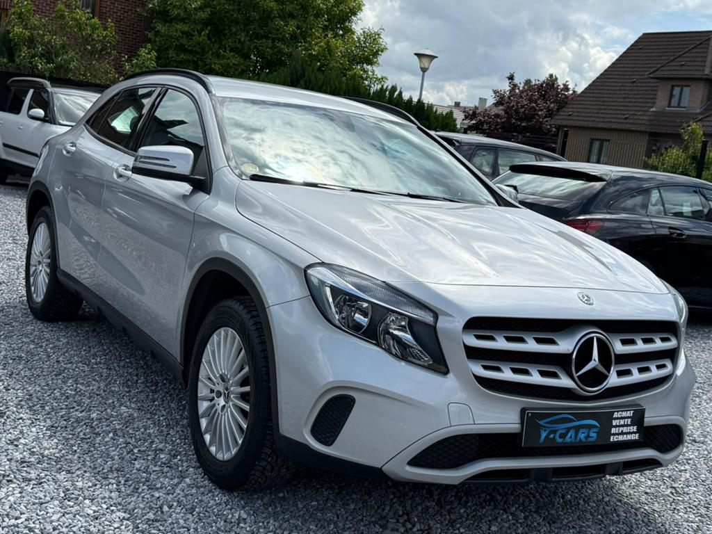 MERCEDES GLA180D //BOÎTE AUTOMATIQUE //…, Argent ou Gris, Achat, Euro 6, Entreprise