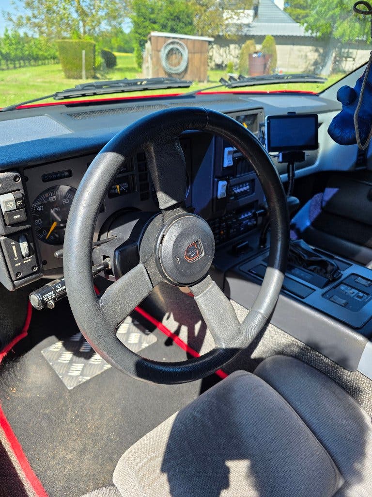 Pontiac Fiero GT, foto 4