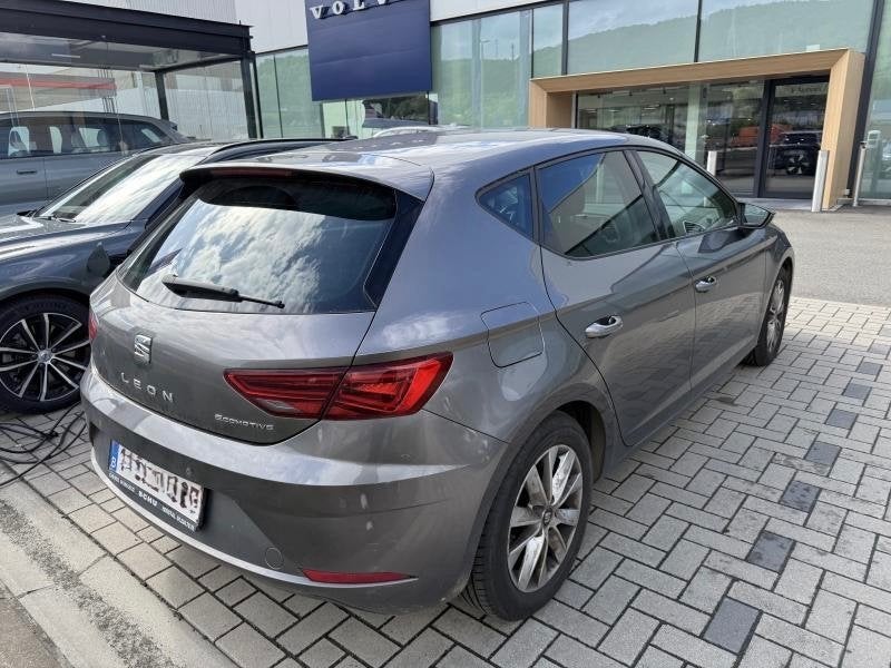 Seat Leon 1.0TSI DSG 1e eigenaarsgarantie 12 maanden, Auto's, Lichtsensor, Leon, 5 deurs, Particulier