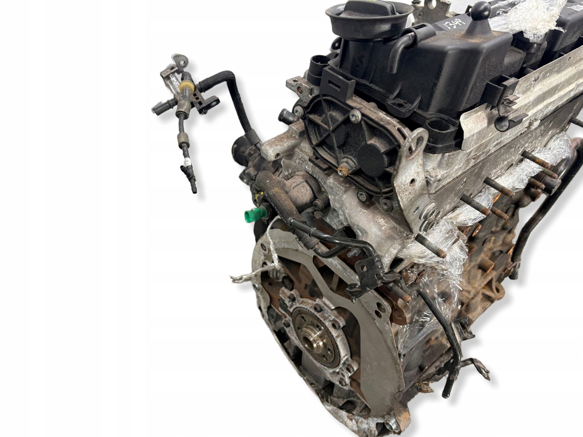 Moteur DGTE Nu A3 ATECA GOLF OCTAVIA LEON KAROQ AUDI SKODA, Envoi, Utilisé, Daihatsu