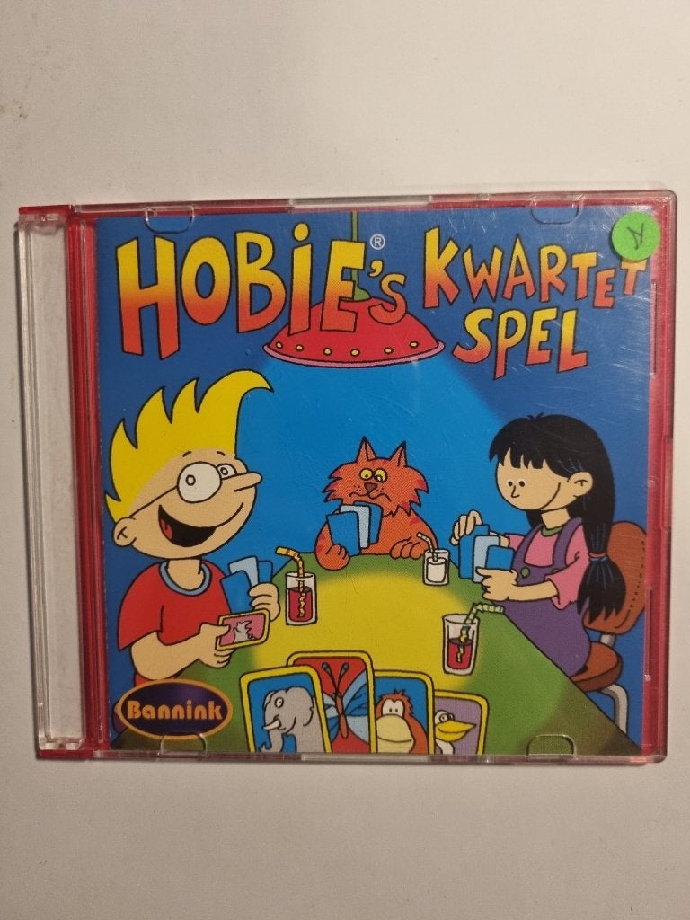 Hobies En Kwartetspel, Enlèvement ou Envoi, Onbekend, EU, Utilisé, Onbekend