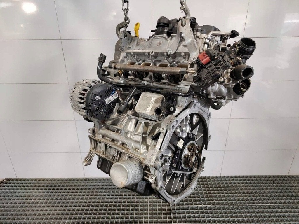 Moteur DXDB Complet SCALA TIGUAN KAROQ TARRACO T-CROSS AUDI