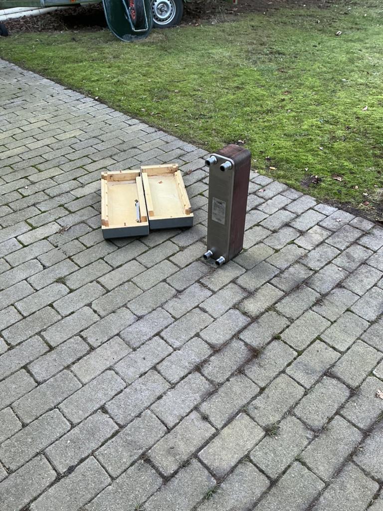 Wisselaar, Ophalen