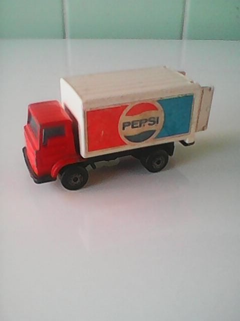 Vintage Matchbox Dodge Commando AFHALING LEES BESCHRIJVING, Hobby & Loisirs créatifs, Voitures miniatures | 1:50, Enlèvement, Utilisé