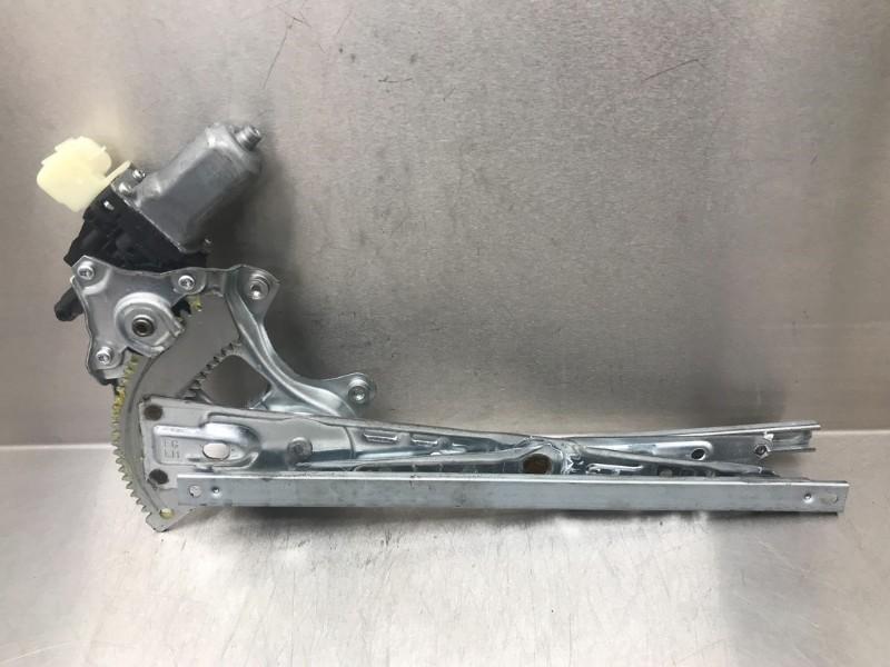 RAAMMECHANIEK LINKS ACHTER Nissan X-Trail (T32) (|827BA0A|), Gebruikt, Nissan
