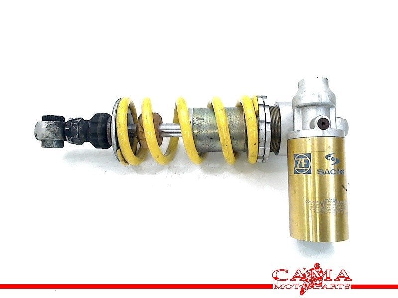 SCHOKBREKER ACHTER Aprilia, Dhr. S. di Majo, Gebruikt, Info@cama-motorparts.nl, P.J. Troelstraweg 8 8
3144 CX  MAASSLUIS, NL