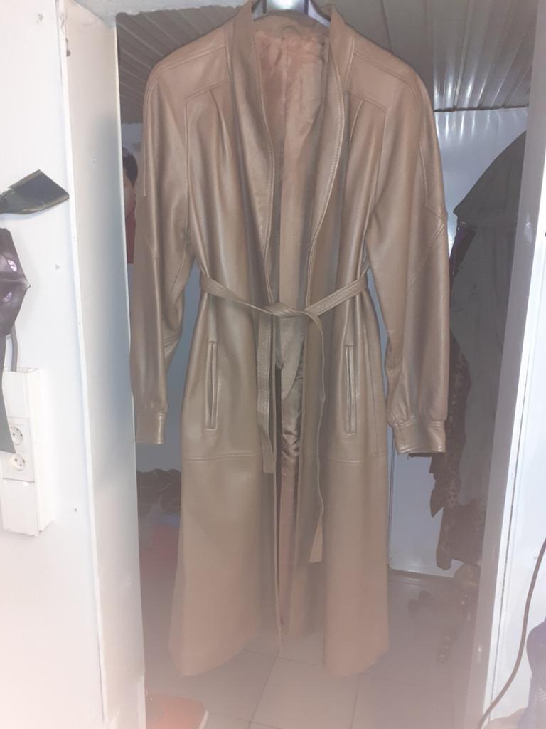 Manteau cuir souple 44, Vêtements | Femmes, Enlèvement