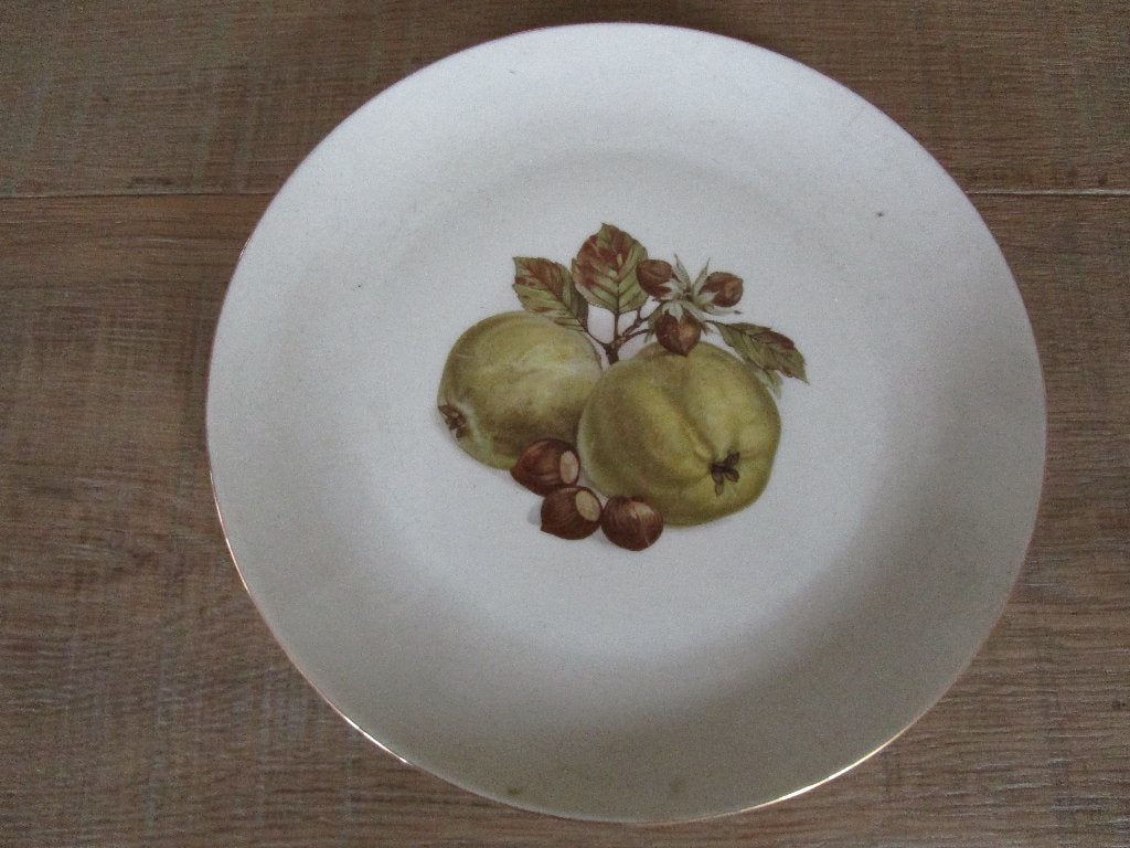 verschillende losse serviesdelen, Ophalen of Verzenden, Gebruikt, Bord(en)