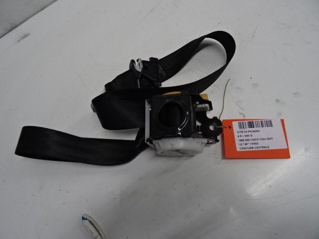 CEINTURE CENTRE C4 Picasso (UD / UE / UF) (9654964577), Citroën, Mevr. I. Hauben, Utilisé, Rue de l'Espoir 34 34
4030  GRIVEGNÉE, BE