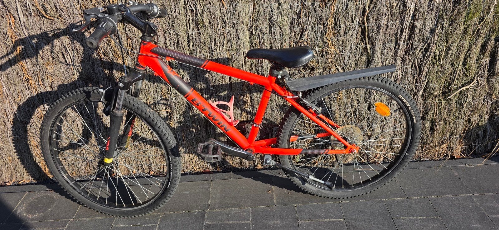 Jongensfiets, Fietsen en Brommers, Ophalen