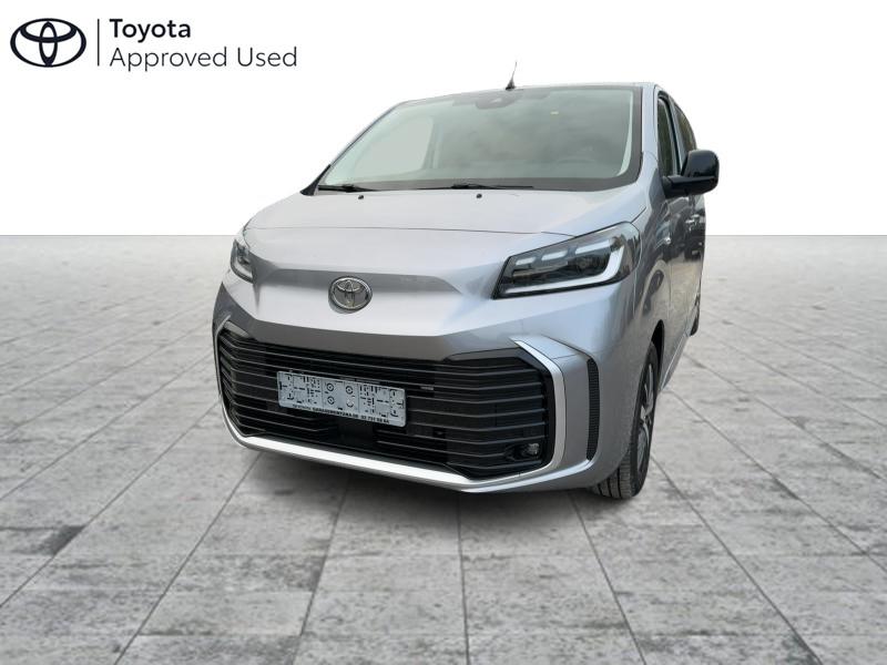 Toyota ProAce Verso Family 8pl Demo voertuig tot 10 jaar gar, Autos, Toyota, ProAce, Airbags, Air conditionné, Bluetooth, Air conditionné automatique