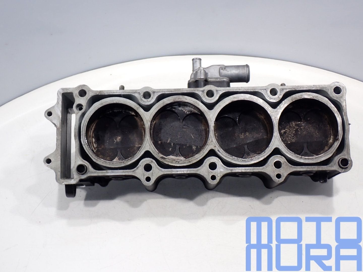 Cilinders zuigers voor Kawasaki ZX12R 2002 - 2006 ZX-12R ZX, Motoren, Gebruikt, -, -, Ophalen of Verzenden