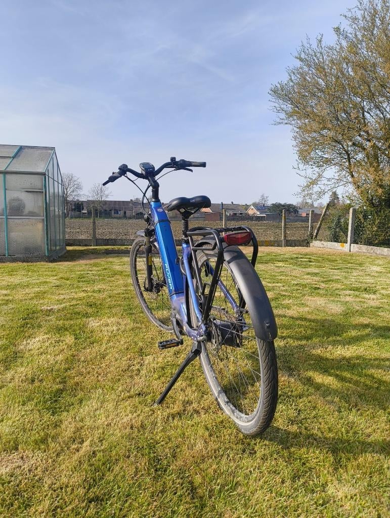 2x Flyer GoTour 6 3.4 elektrische fiets, Zo goed als nieuw, 47 tot 51 cm, 50 km per accu of meer, Ophalen