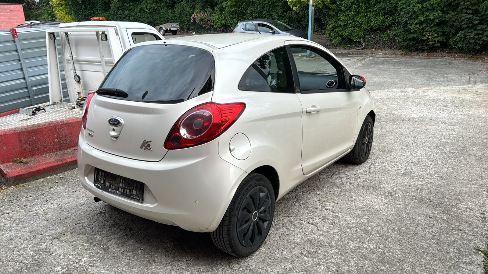 Ford KA 2011 1.3 diesel Cllection, Auto's, Ford, Ka, Bedrijf, Diesel, Te koop