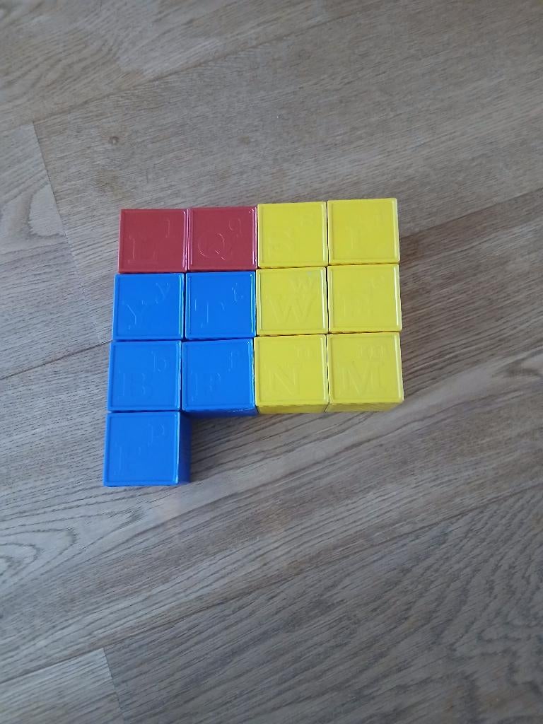 Blokken, Enlèvement, Utilisé, Autres marques