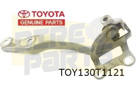 Toyota Aygo Motorkapscharnier Links Origineel! 534200H010, Neuf, -, Toyota, -