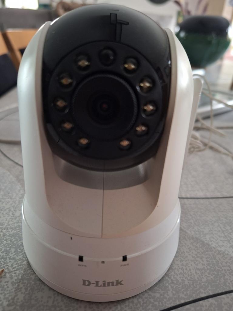 D-link WiFi-bewakingscamera, Audio, Tv en Foto, Videobewaking, Ophalen