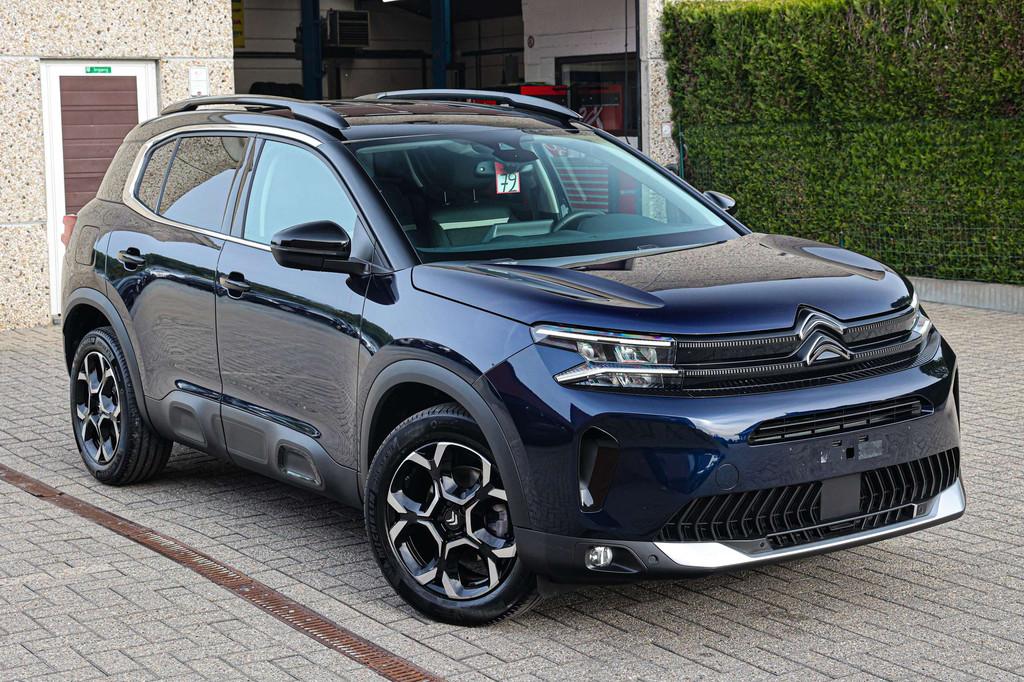 Citroën C5 Aircross AUTOMAAT*ACHTERUITRIJCAMERA*NAVIGATIE*P, 144 g/km, Achat, Entreprise, C5 Aircross