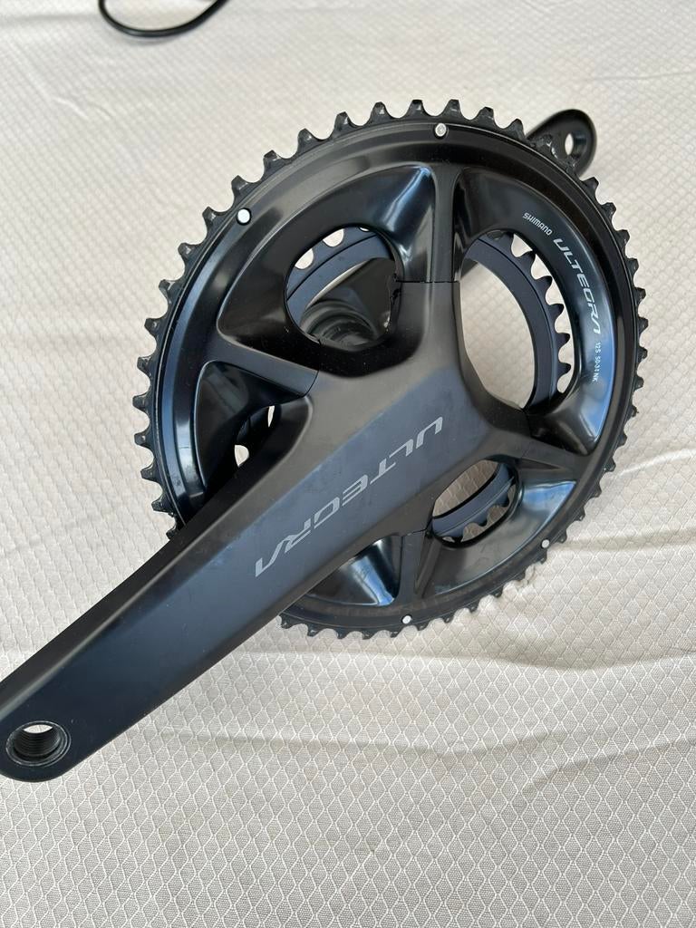 Ultegra trapstel, Fietsen en Brommers, Ophalen, Zo goed als nieuw