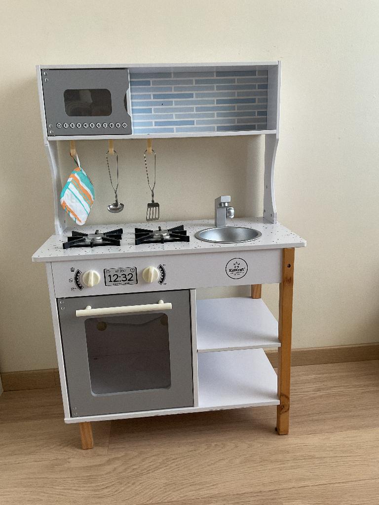 houten keukentje KIDCRAFT, Ophalen, Gebruikt, Hout, Speelkeuken