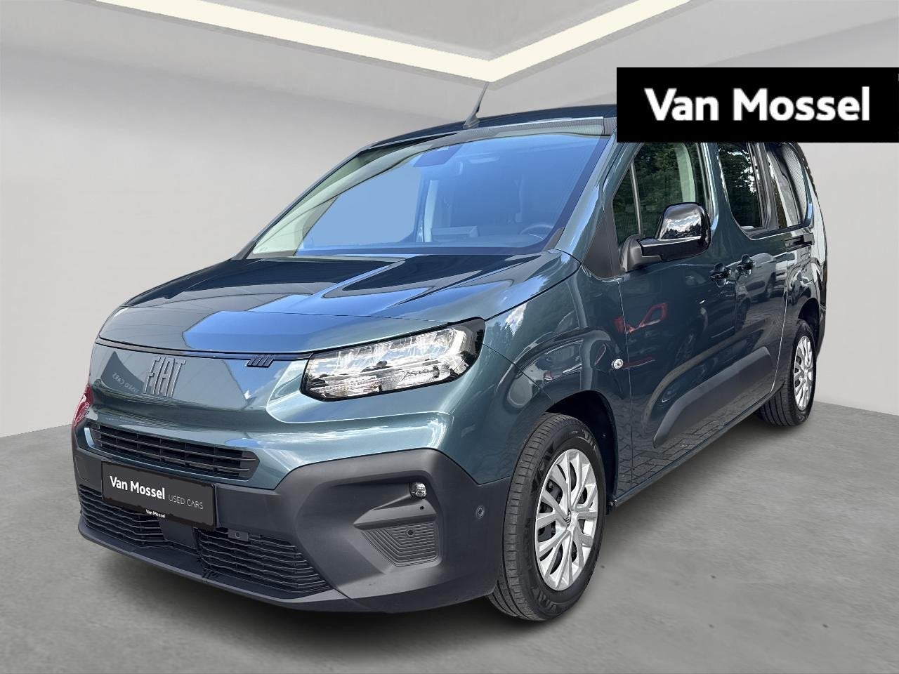 Fiat Doblò 1.2 Puretech 110 S&S MT TOP LWB, Autos, Fiat, Achat, Doblo, Entreprise, Boîte manuelle