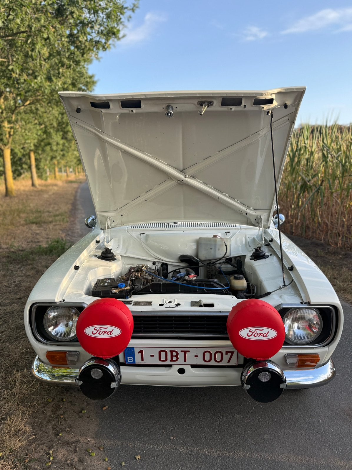 Ford Escort 1300GT, foto 5
