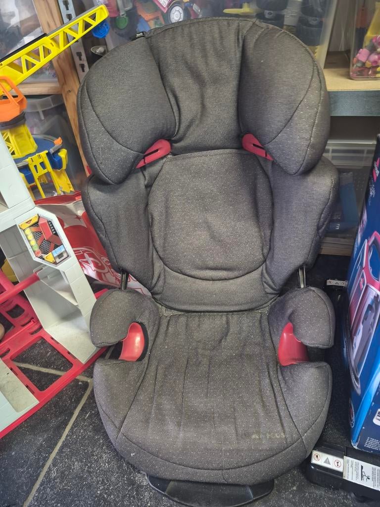 Autostoel zonder isofix, Ophalen, Isofix