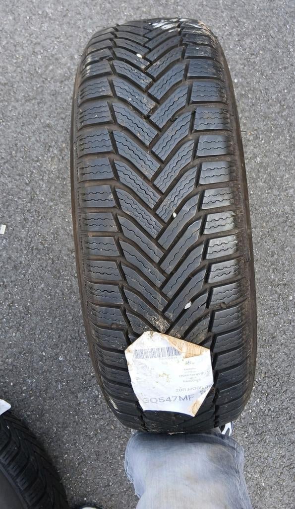 Michelin alpine banden nieuw 195/60/R16 vaste prijs, Ophalen, Nieuw