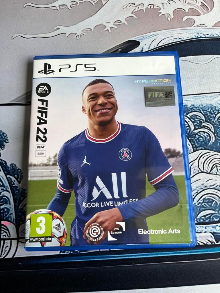 Fifa 22, Envoi, Comme neuf