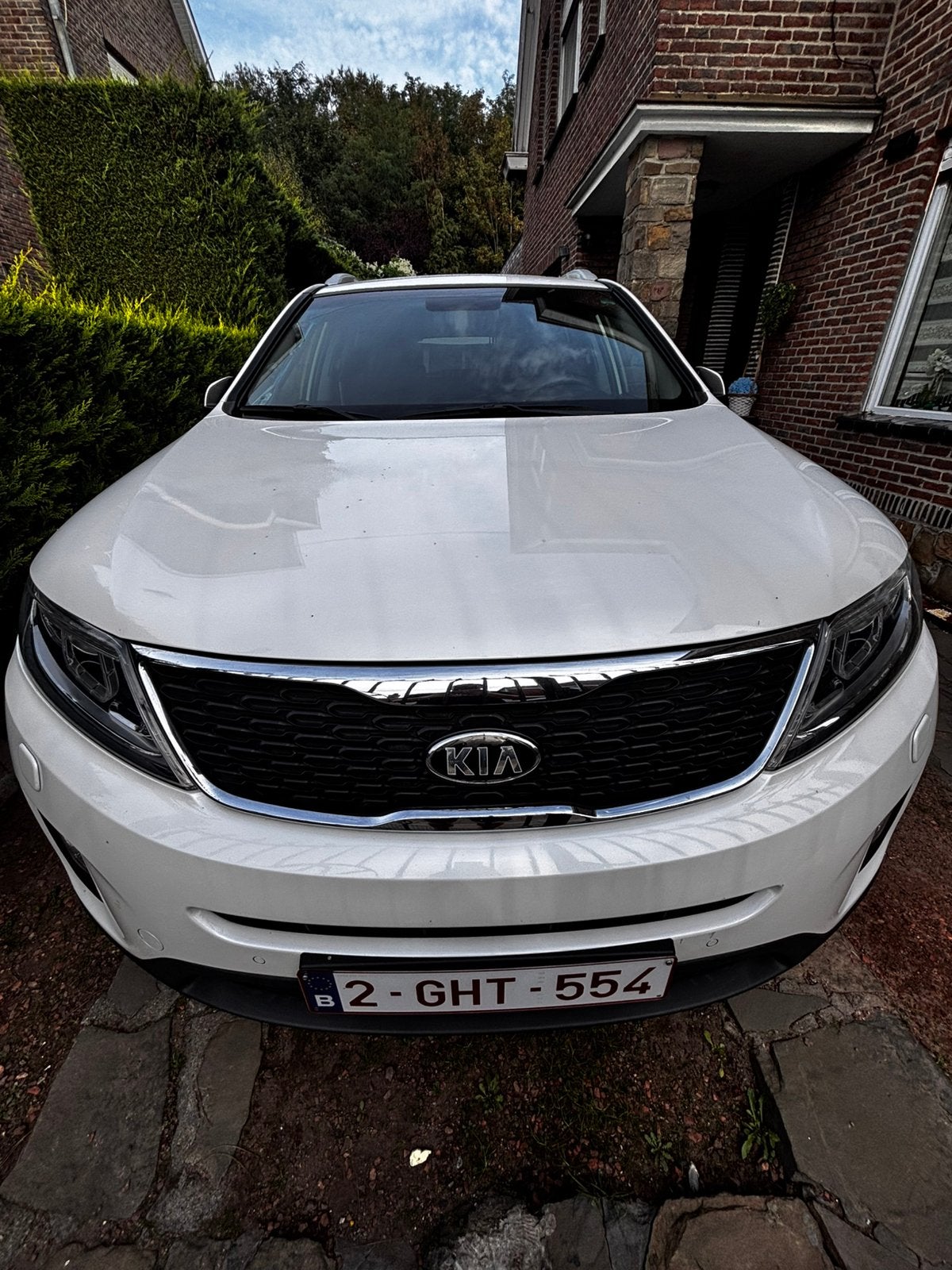 Kia Sorento 2.2 CRDi AWD Automaat 2014 7-zits, Autos, Euro 5, Achat, Diesel, Particulier