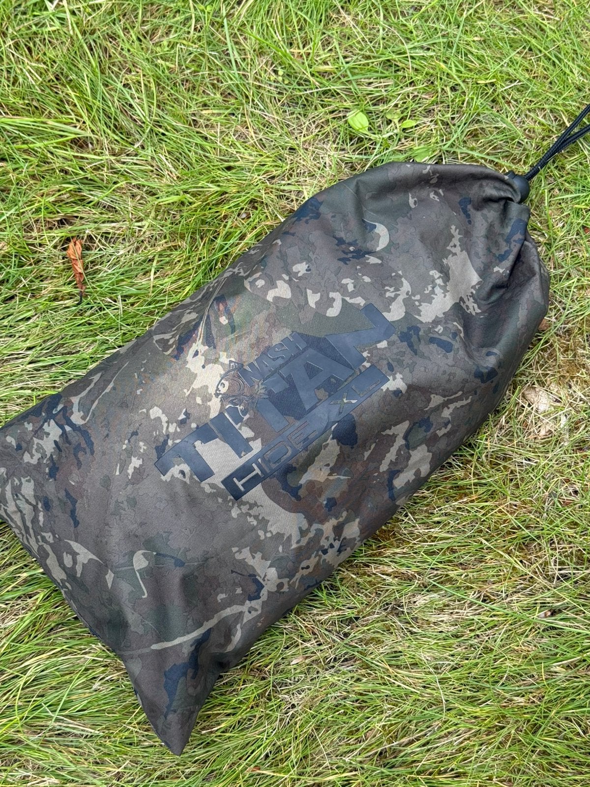 Nash Titan Hide Camo Pro XL Mozzi Infill, Ophalen of Verzenden, Zo goed als nieuw
