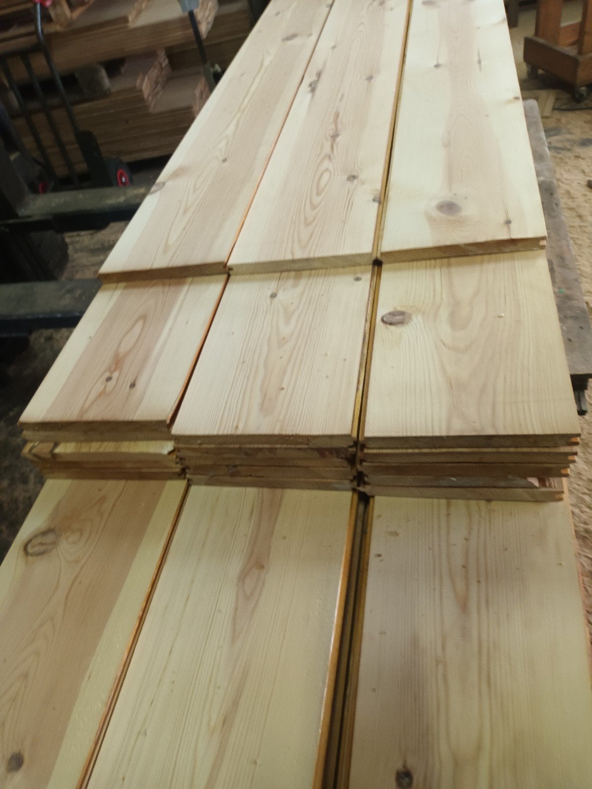 Douglas planken, Tuin en Terras, Ophalen, Planken