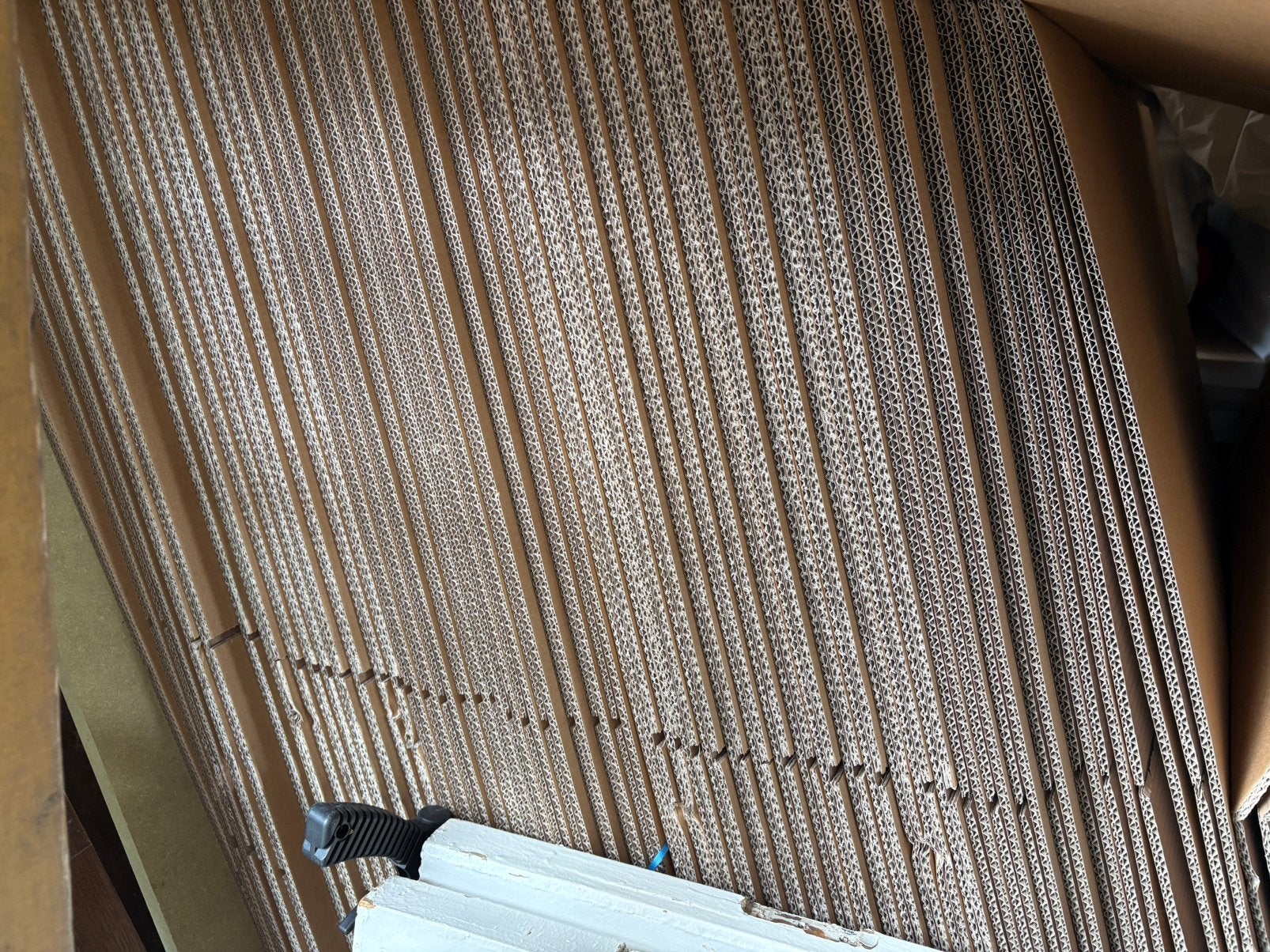 Verhuisdozen nieuw 70x50x50 piepschuim bescherming vouwdozen, Doe-het-zelf en Bouw, Kratten en Dozen, Nieuw, Doos, 50 tot 75 cm