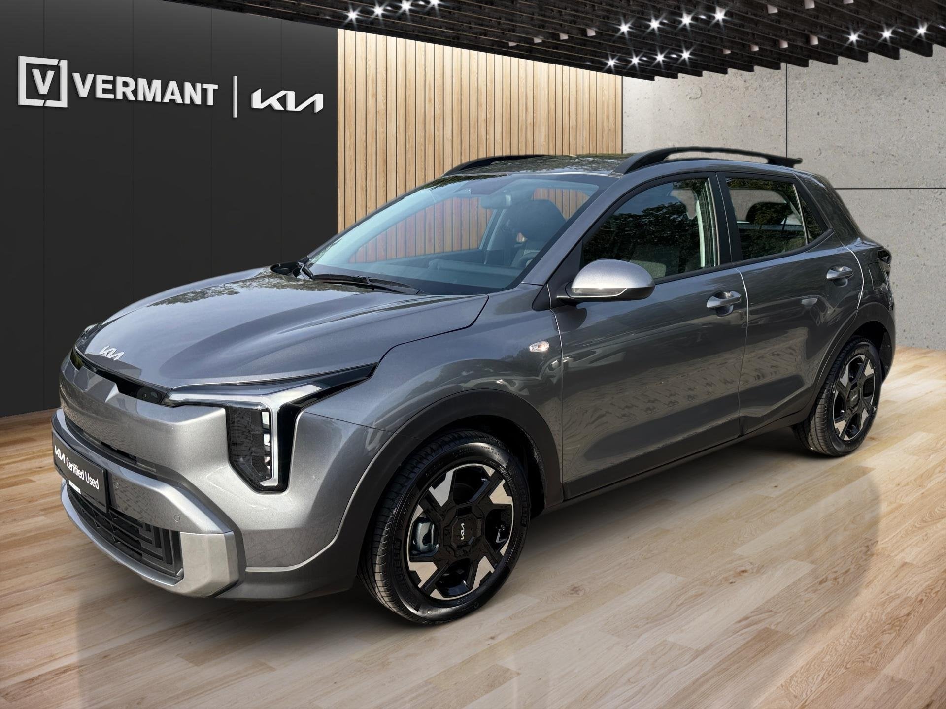Kia Stonic 1.0 T-GDI DCT Urban, Auto's, https://public.car-pass.be/vhr/71642d46-9cf9-452a-819b-543fee379806, 100 pk, Handgeschakeld
