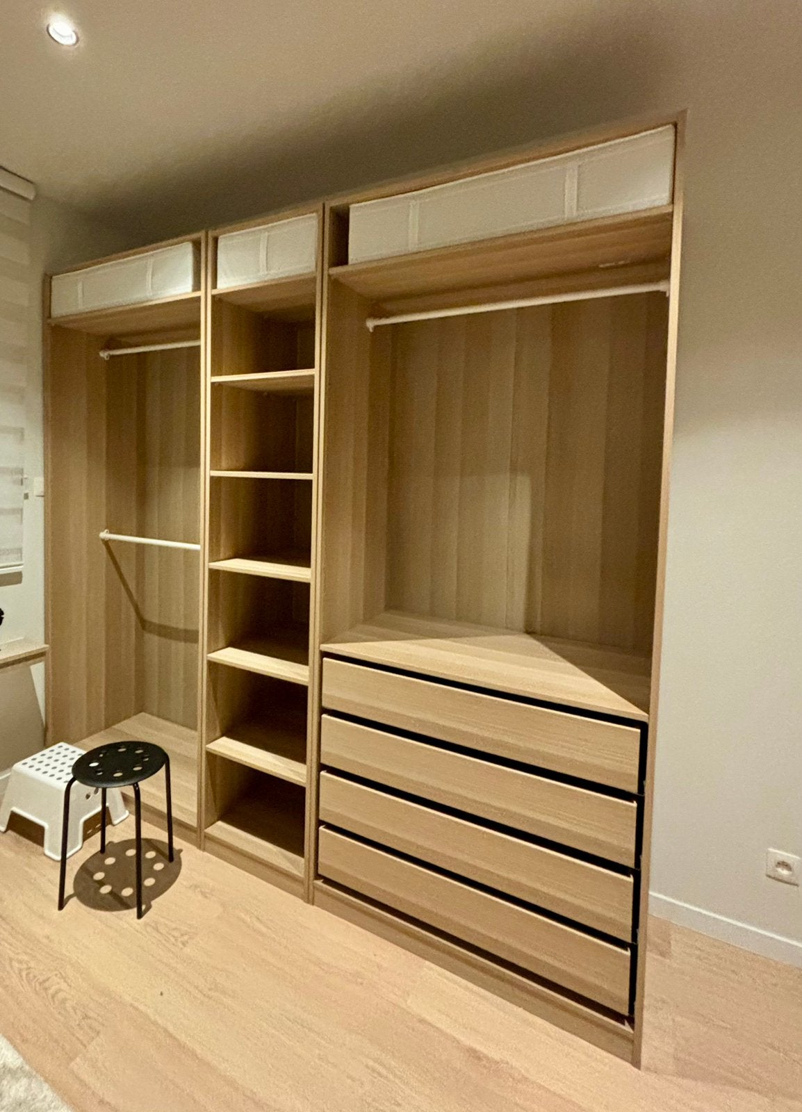 Ikea pax zo goed als nieuw, Huis en Inrichting, Kasten | Kleerkasten, Ophalen, Zo goed als nieuw