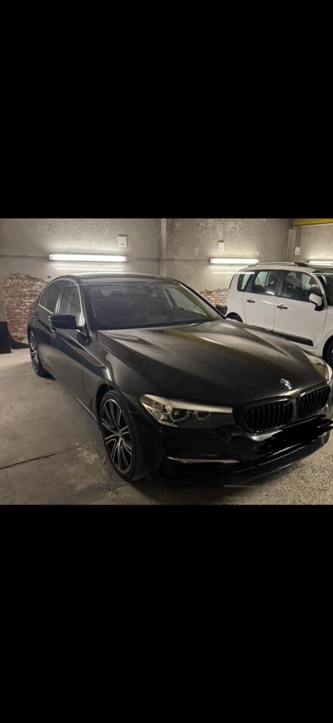 bmw, Autos, BMW, Cuir, Euro 6, Noir, Diesel