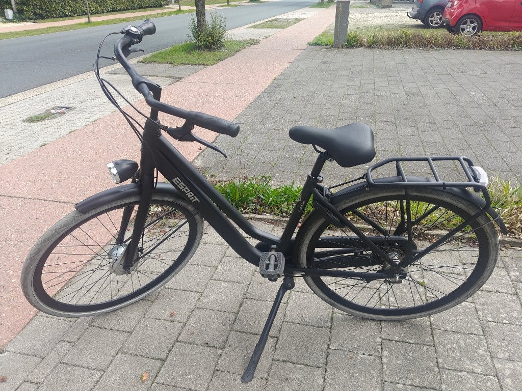 Fiets gazelle!, Ophalen, Zo goed als nieuw, Gazelle