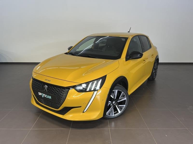 Peugeot 208 II & e- GT Line, Autos, Peugeot, Airbags, Air conditionné, Air conditionné automatique, Cruise Control, Avertisseur d'angle mort