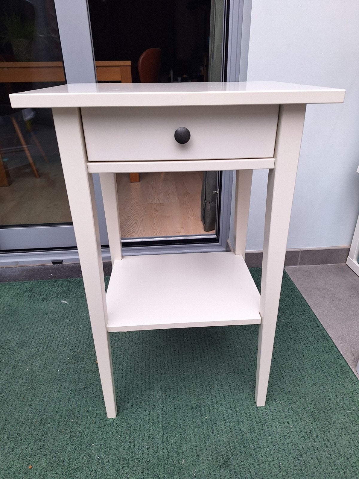 Ikea Hemnes nachtkastje, Enlèvement, Utilisé