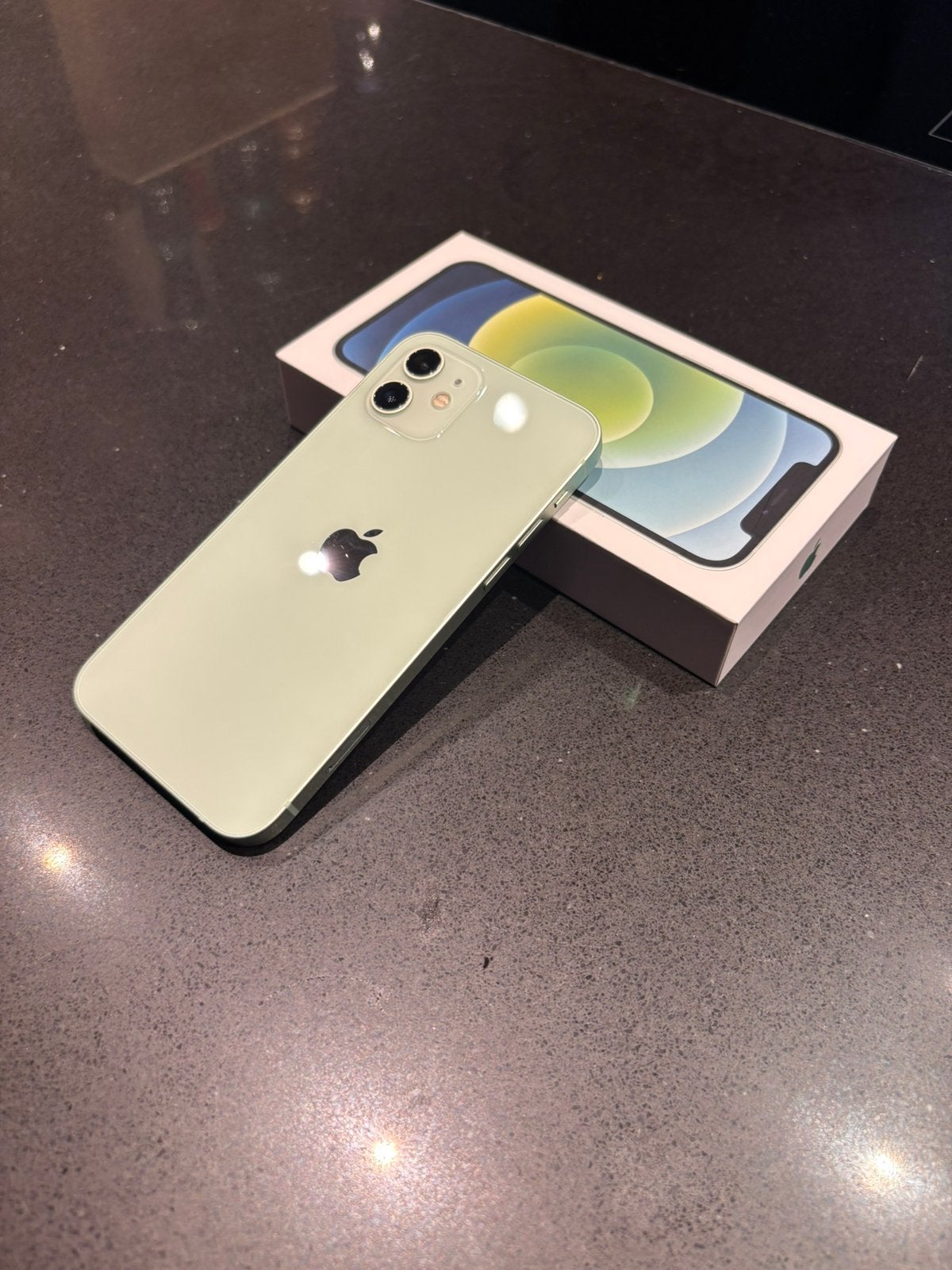 Iphone 12 - 128GB, Ophalen, Zo goed als nieuw
