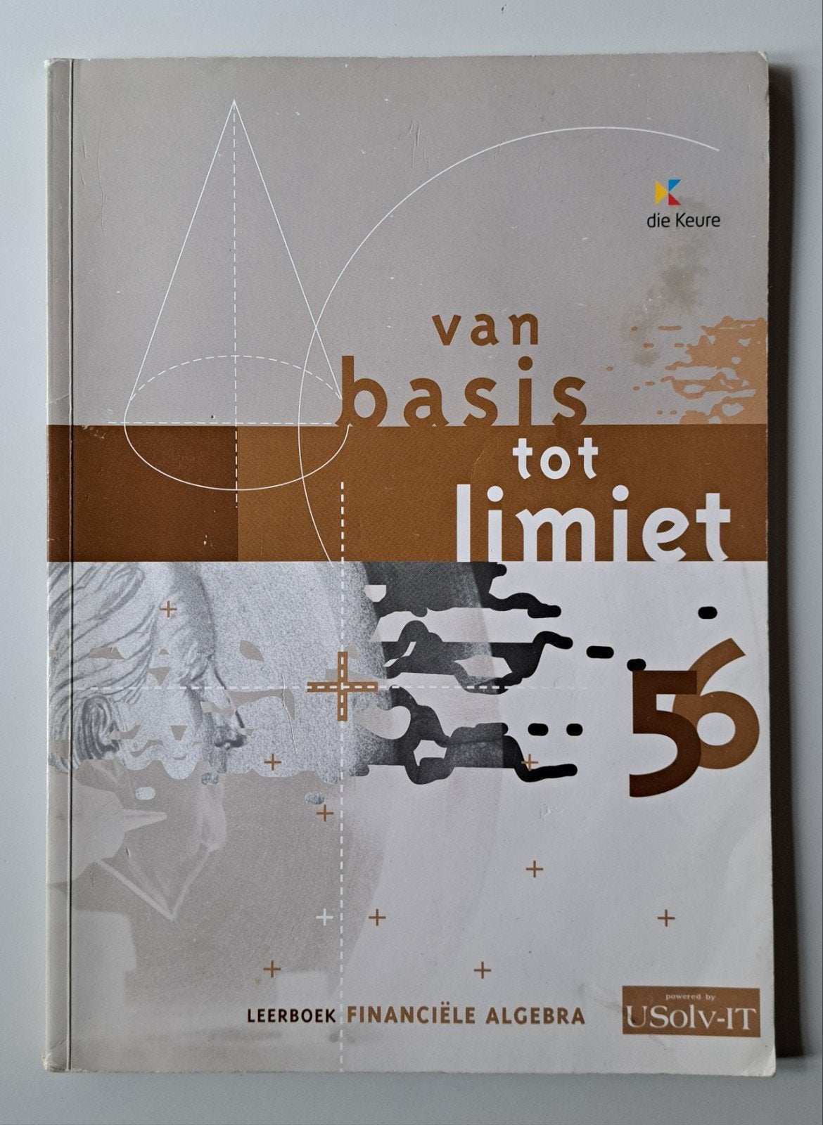 Leerwerkboek Financiële algebra, Ophalen, Zo goed als nieuw, Nederlands
