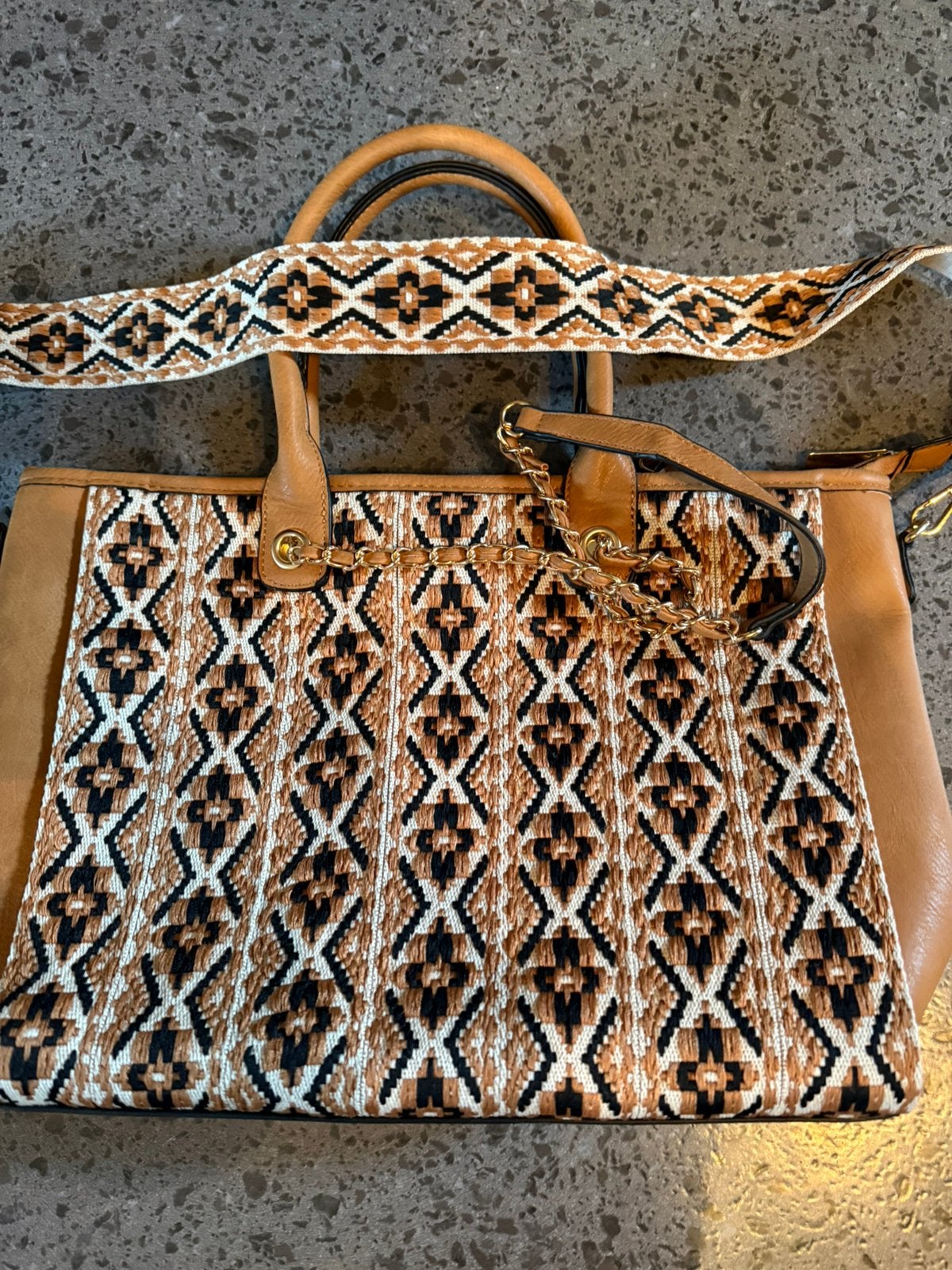 Handtas, Handtassen en Accessoires, Ophalen, Zo goed als nieuw, Handtas