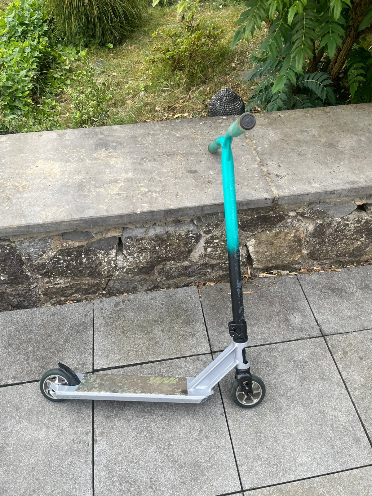 Trottinette freestyle, Vélos & Vélomoteurs, Enlèvement, Utilisé