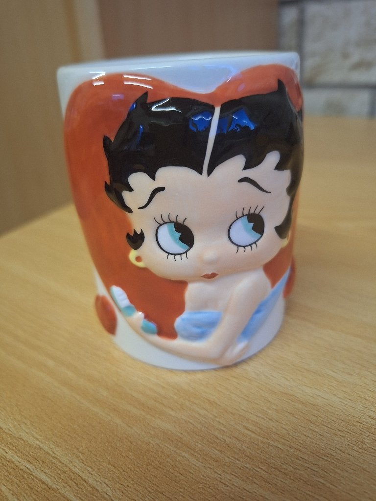 Betty Boop Pot, een Wadding Avenue of the Stars (1998), Ophalen of Verzenden, Nieuw, Mens