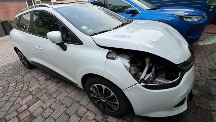 Portière 4portes avant droite d'un Renault Clio (QNC), Autos : Pièces & Accessoires, Renault, -, 3 mois de garantie, Utilisé