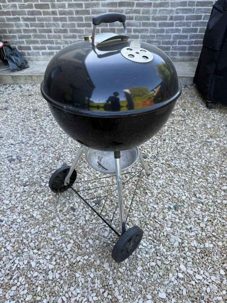 BBQ Weber, Ophalen, Gebruikt, Weber