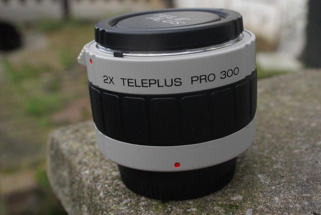 doubleur Kenko AF-S 2X pro 300 pour tous réflex Nikon "F", Enlèvement ou Envoi, Comme neuf, Reflex miroir, Nikon